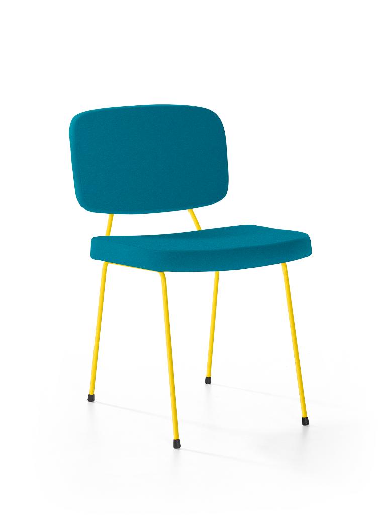 Moulin Chair von Pierre Paulin für Artifort | ohne Armlehnen, Artifort, Pierre Paulin, Stuhl, Wohnmöbel