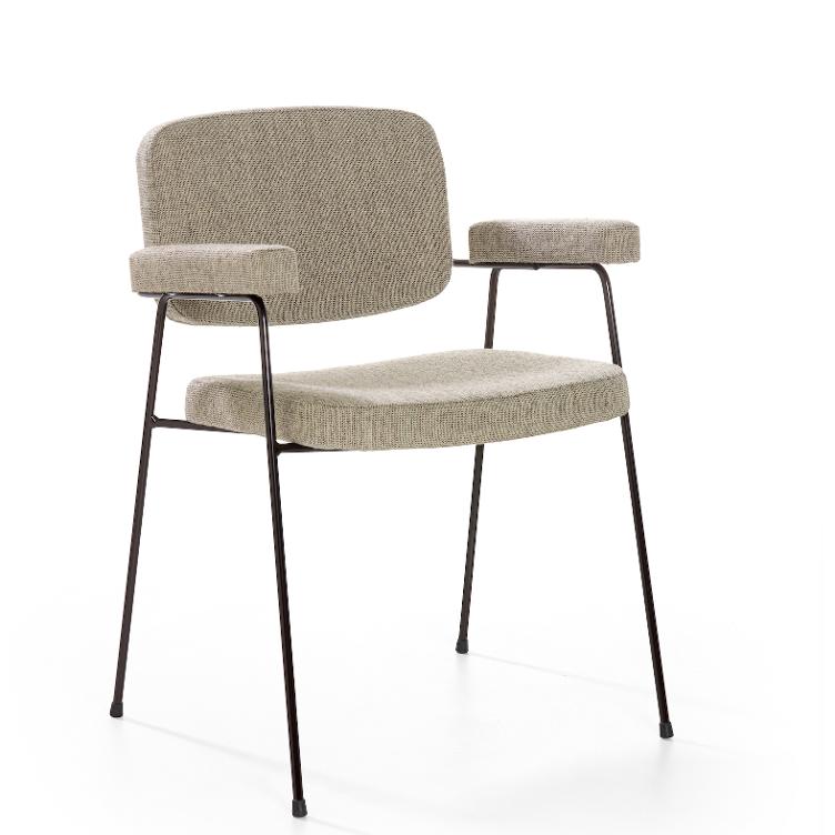 Moulin Chair von Pierre Paulin für Artifort | mit Armlehnen, Artifort, Pierre Paulin, Stuhl, Wohnmöbel