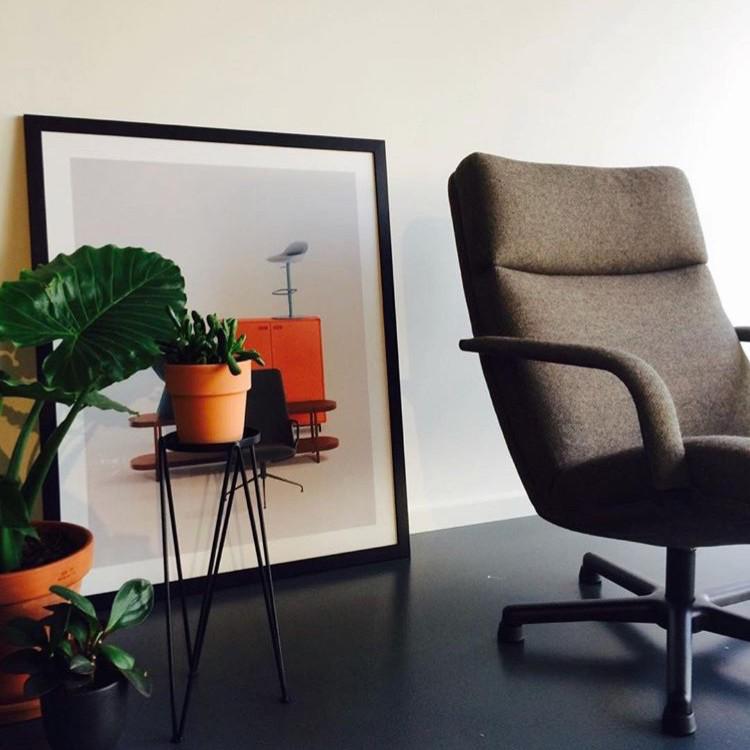 F 141 Sessel von Geoffrey Harcourt für Artifort, Artifort, Geoffrey D. Harcourt, Sessel, Wohnmöbel