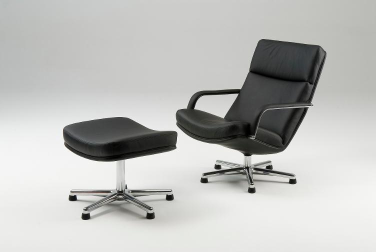 F 141 Sessel von Geoffrey Harcourt für Artifort, Artifort, Geoffrey D. Harcourt, Sessel, Wohnmöbel