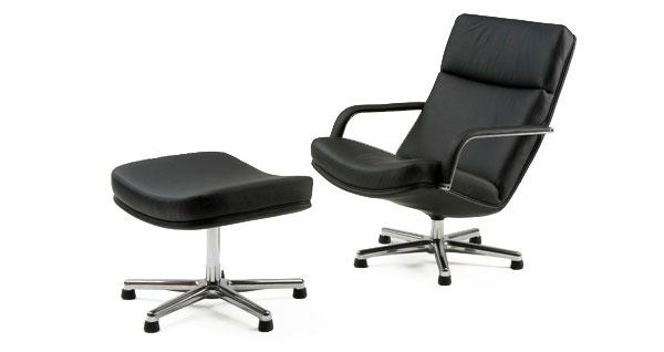 F 141 Sessel von Geoffrey Harcourt für Artifort, Artifort, Geoffrey D. Harcourt, Sessel, Wohnmöbel