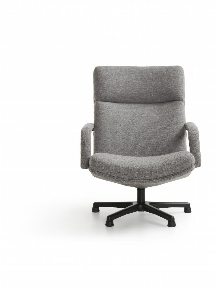 F 141 Sessel von Geoffrey Harcourt für Artifort, Artifort, Geoffrey D. Harcourt, Sessel, Wohnmöbel