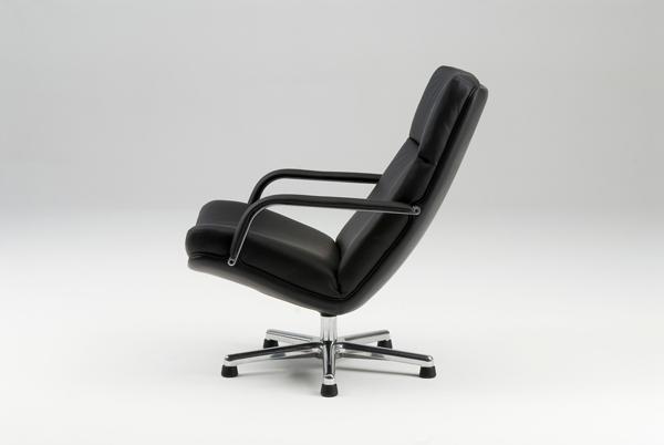 F 141 Sessel von Geoffrey Harcourt für Artifort, Artifort, Geoffrey D. Harcourt, Sessel, Wohnmöbel