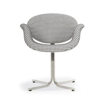 Little Tulip Chair von Pierre Paulin für Artifort | Sessel mit Kreuzsockel, Artifort, Pierre Paulin, Stuhl, Wohnmöbel