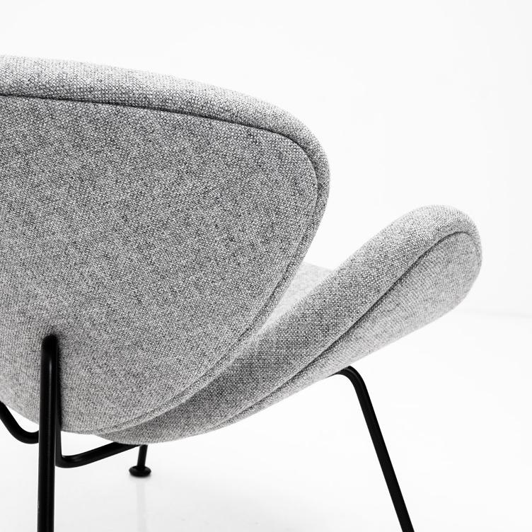 Orange Slice Chair von Pierre Paulin für Artifort, Artifort, Pierre Paulin, Sessel, Wohnmöbel