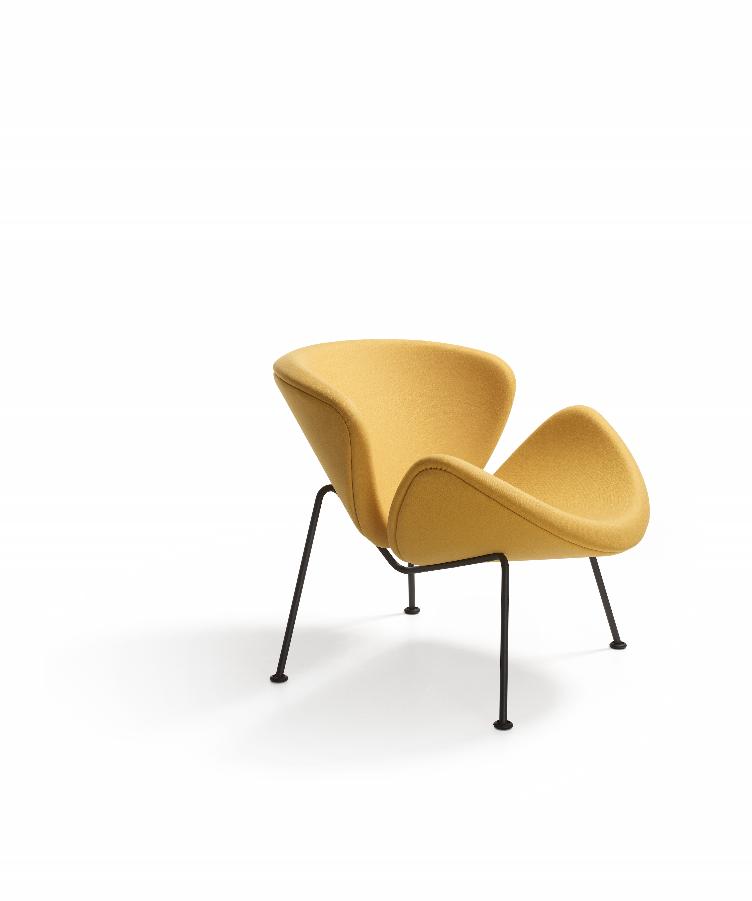 Orange Slice Chair von Pierre Paulin für Artifort, Artifort, Pierre Paulin, Sessel, Wohnmöbel