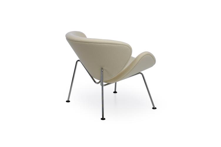 Orange Slice Chair von Pierre Paulin für Artifort, Artifort, Pierre Paulin, Sessel, Wohnmöbel