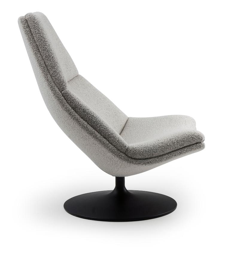 F 511 Sessel von Geoffrey Harcourt für Artifort, Artifort, Geoffrey D. Harcourt, Sessel, Wohnmöbel