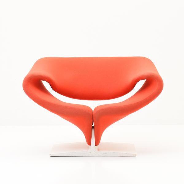 Ribbon Chair von Pierre Paulin für Artifort