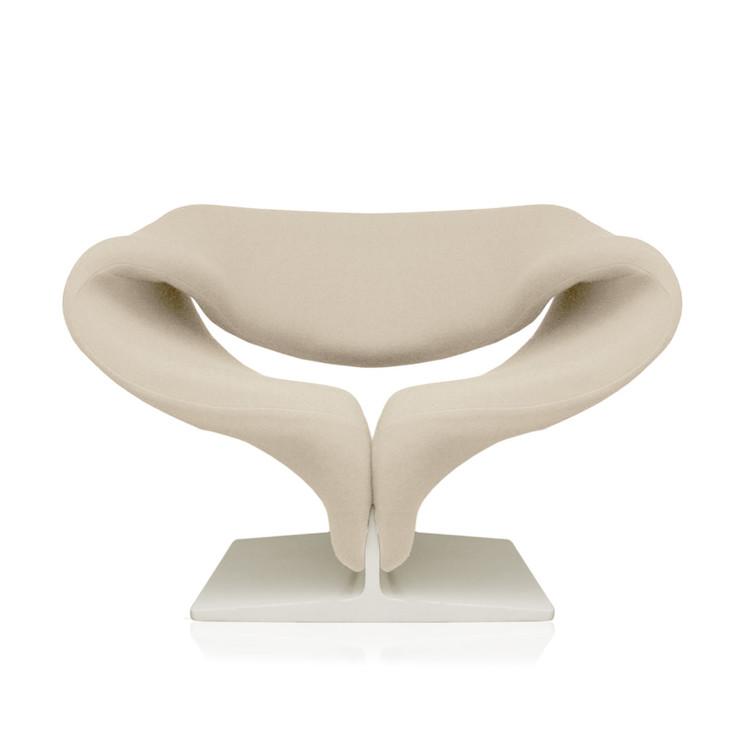 Ribbon Chair von Pierre Paulin für Artifort, Artifort, Pierre Paulin, Sessel, Wohnmöbel