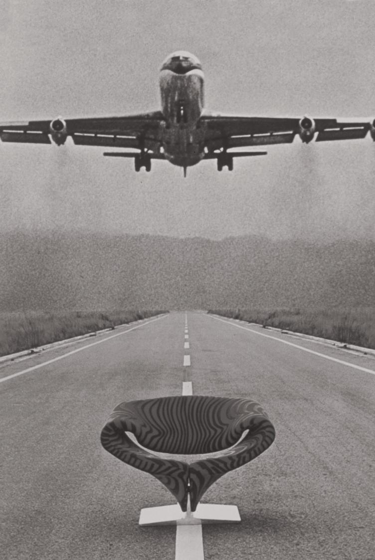 Ribbon Chair von Pierre Paulin für Artifort, Artifort, Pierre Paulin, Sessel, Wohnmöbel