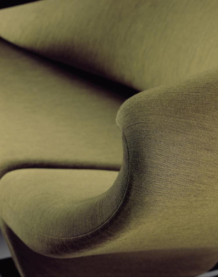 Ribbon Chair von Pierre Paulin für Artifort, Artifort, Pierre Paulin, Sessel, Wohnmöbel