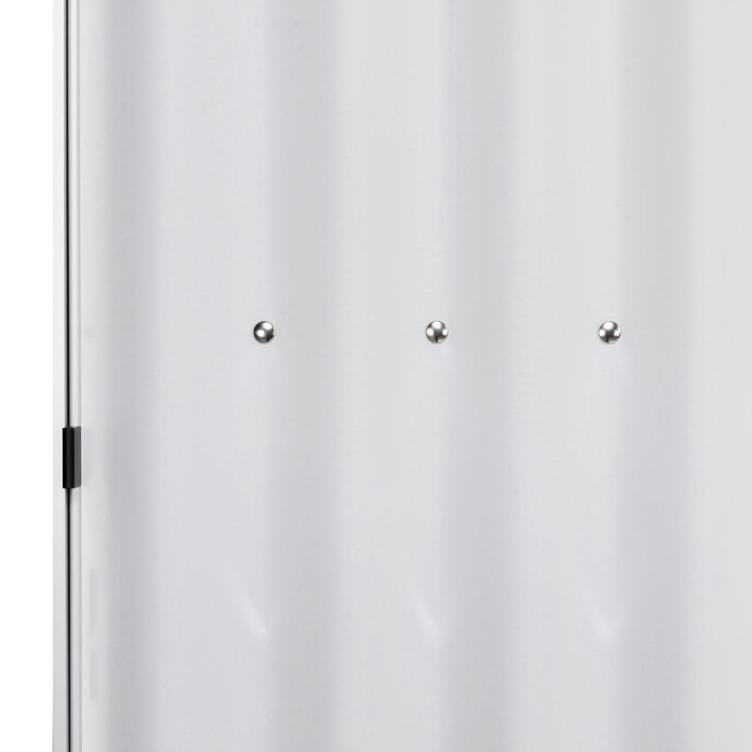 Faltvorhang Schrank von Thut Möbel, Thut Möbel, Schrank, Wohnmöbel