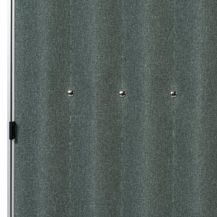 Faltvorhang Schrank von Thut Möbel, Thut Möbel, Schrank, Wohnmöbel