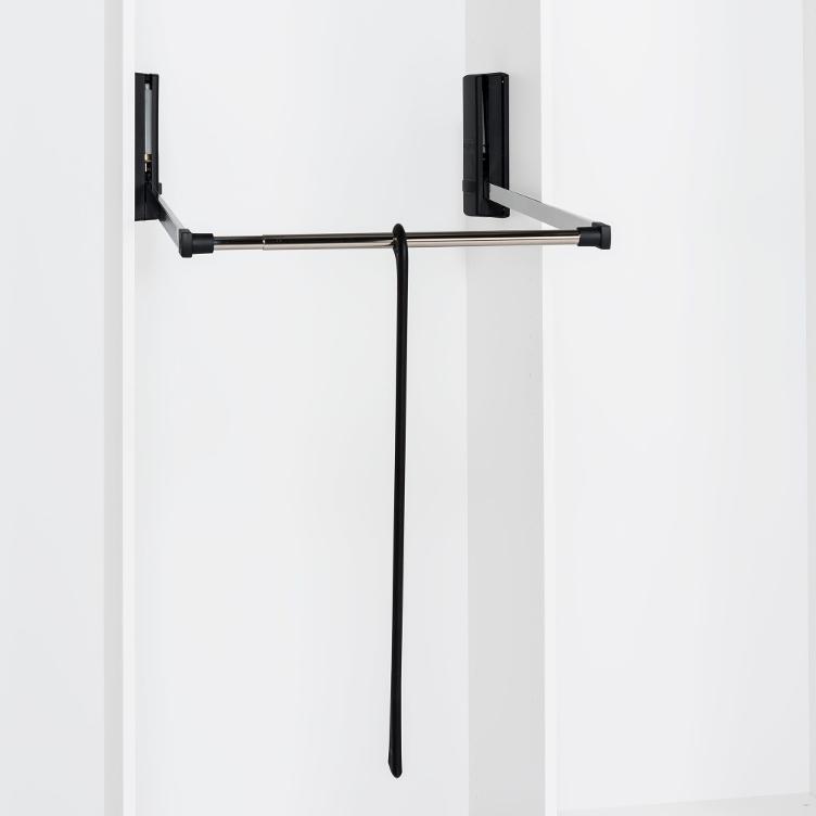 Faltvorhang Schrank von Thut Möbel, Thut Möbel, Schrank, Wohnmöbel