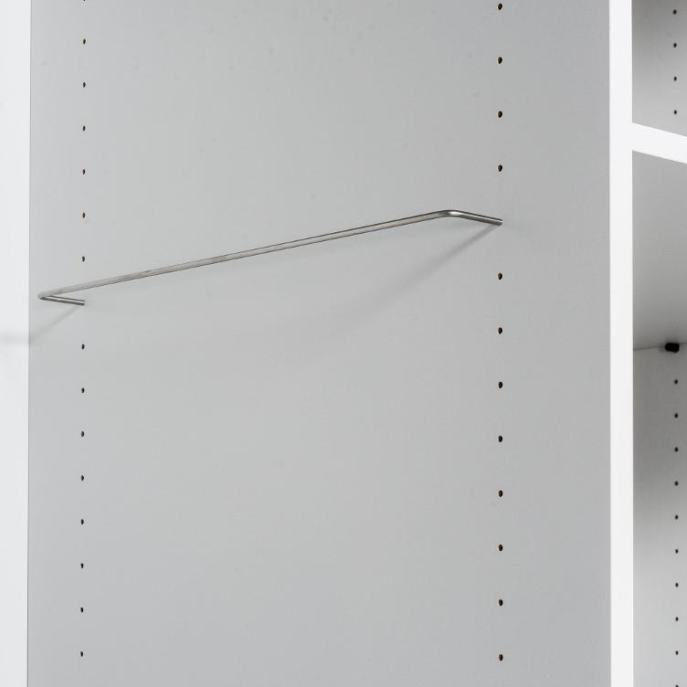 Faltvorhang Schrank von Thut Möbel, Thut Möbel, Schrank, Wohnmöbel