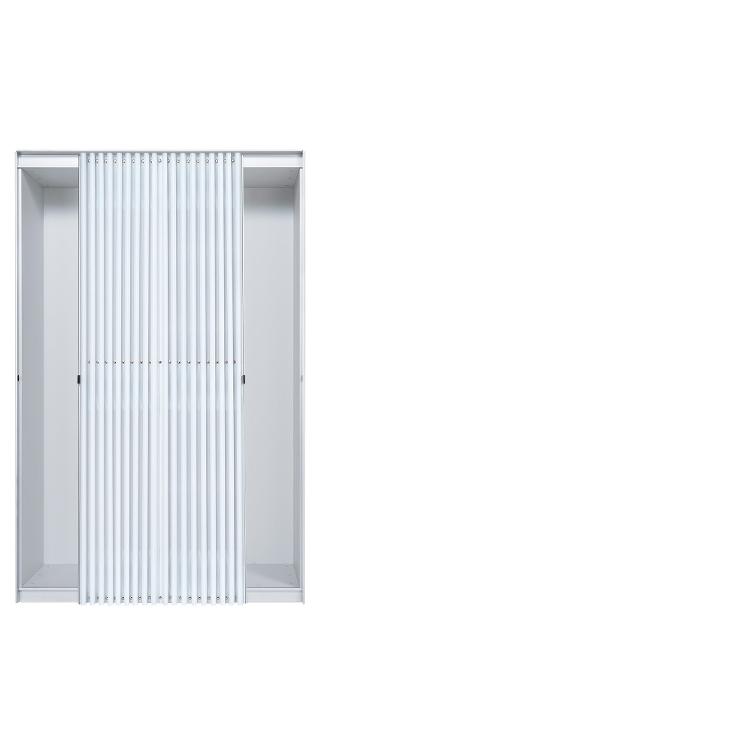 Faltvorhang Schrank von Thut Möbel, Thut Möbel, Schrank, Wohnmöbel