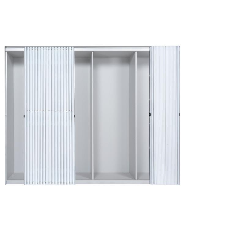 Faltvorhang Schrank von Thut Möbel, Thut Möbel, Schrank, Wohnmöbel