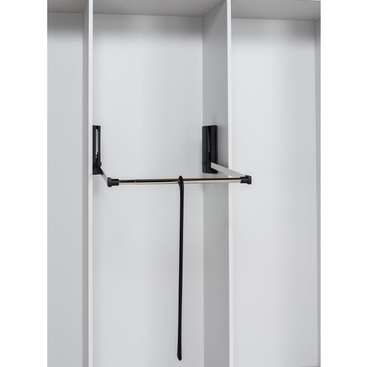 Faltvorhang Schrank von Thut Möbel, Thut Möbel, Schrank, Wohnmöbel