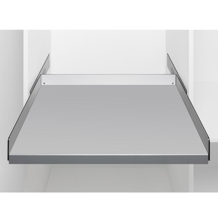 Faltvorhang Schrank von Thut Möbel, Thut Möbel, Schrank, Wohnmöbel