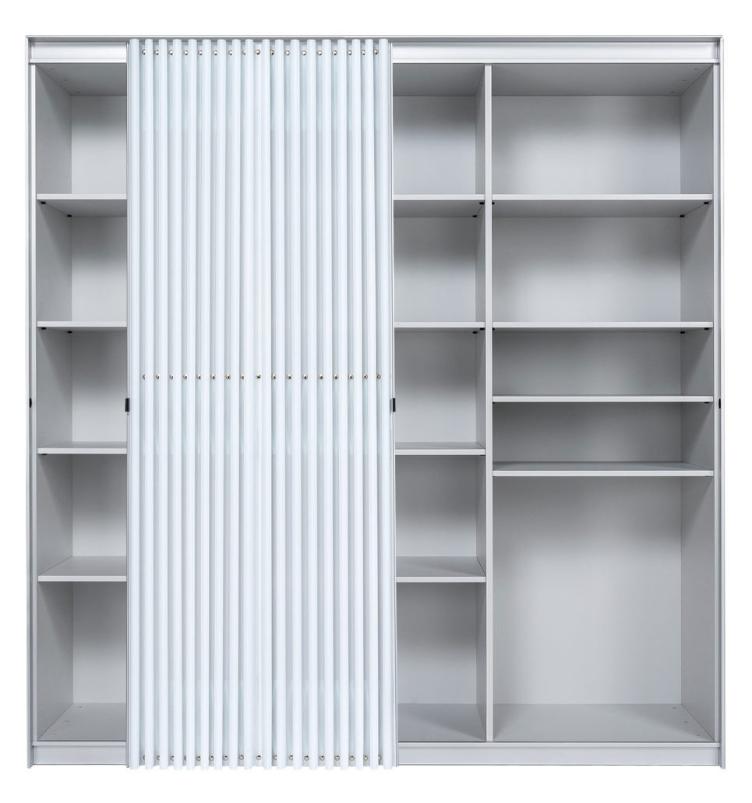 Faltvorhang Schrank von Thut Möbel, Thut Möbel, Schrank, Wohnmöbel