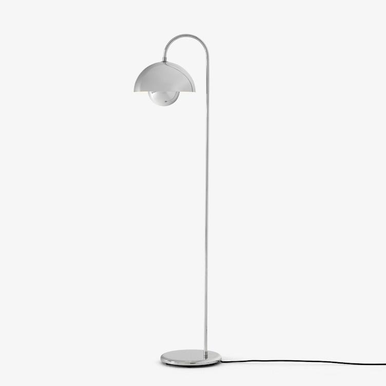 Flowerpot VP12 Stehleuchte von Verner Panton, &Tradition, Verner Panton, Stehleuchten, Leuchten