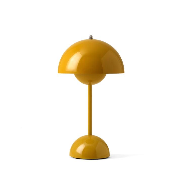 Flowerpot VP9 Tischleuchte von Verner Panton, &Tradition, Verner Panton, Tischleuchten, Leuchten