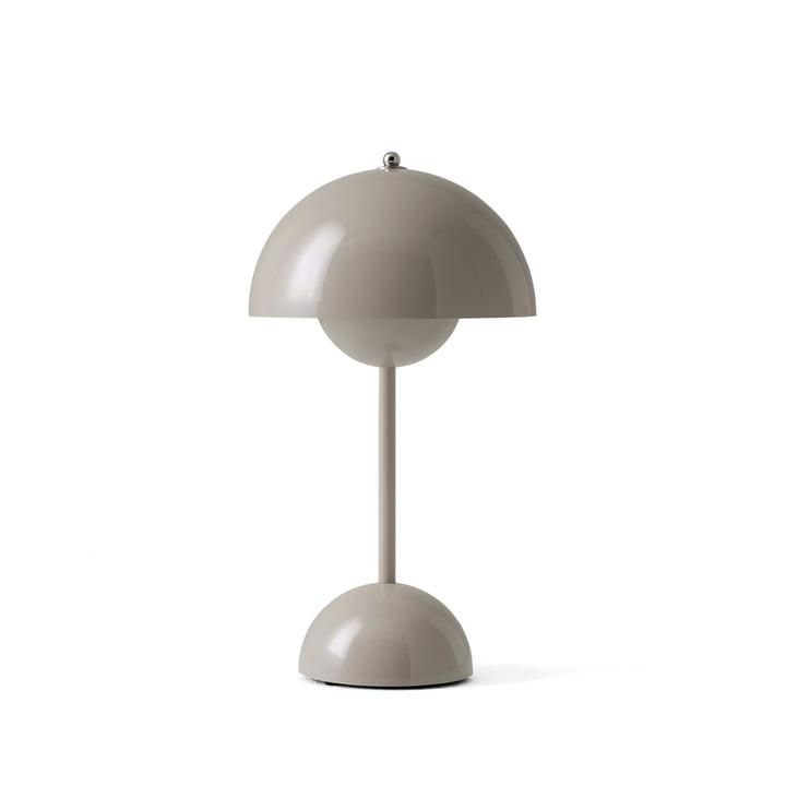 Flowerpot VP9 Tischleuchte von Verner Panton, &Tradition, Verner Panton, Tischleuchten, Leuchten