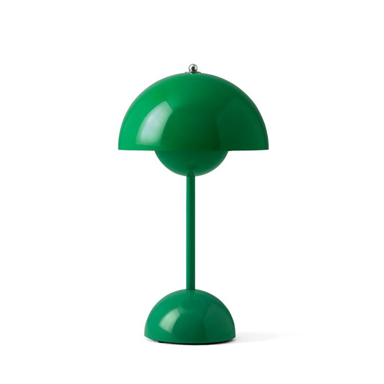Flowerpot VP9 Tischleuchte von Verner Panton, &Tradition, Verner Panton, Tischleuchten, Leuchten