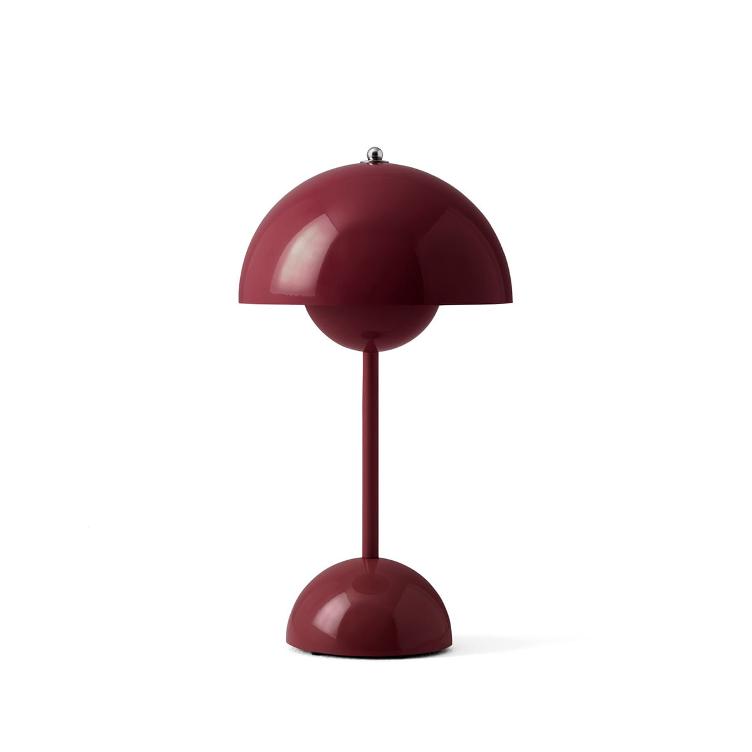 Flowerpot VP9 Tischleuchte von Verner Panton, &Tradition, Verner Panton, Tischleuchten, Leuchten