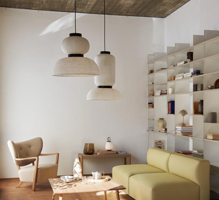 Formakami Pendelleuchte JH3 von &Tradition, &Tradition, Hängeleuchten, Leuchten
