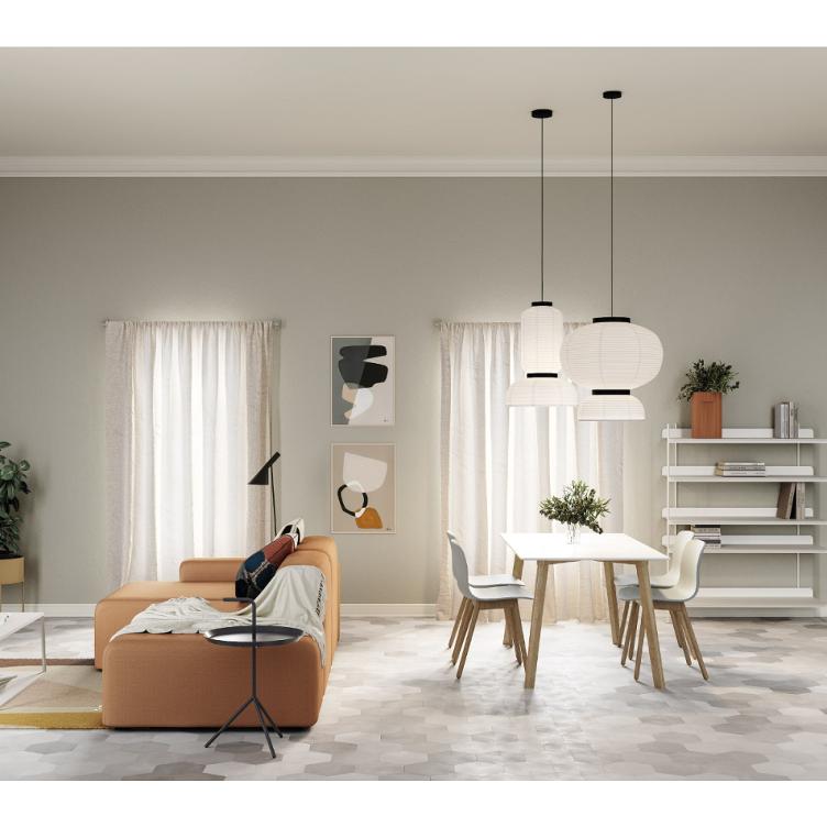 Formakami Pendelleuchte JH3 von &Tradition, &Tradition, Hängeleuchten, Leuchten