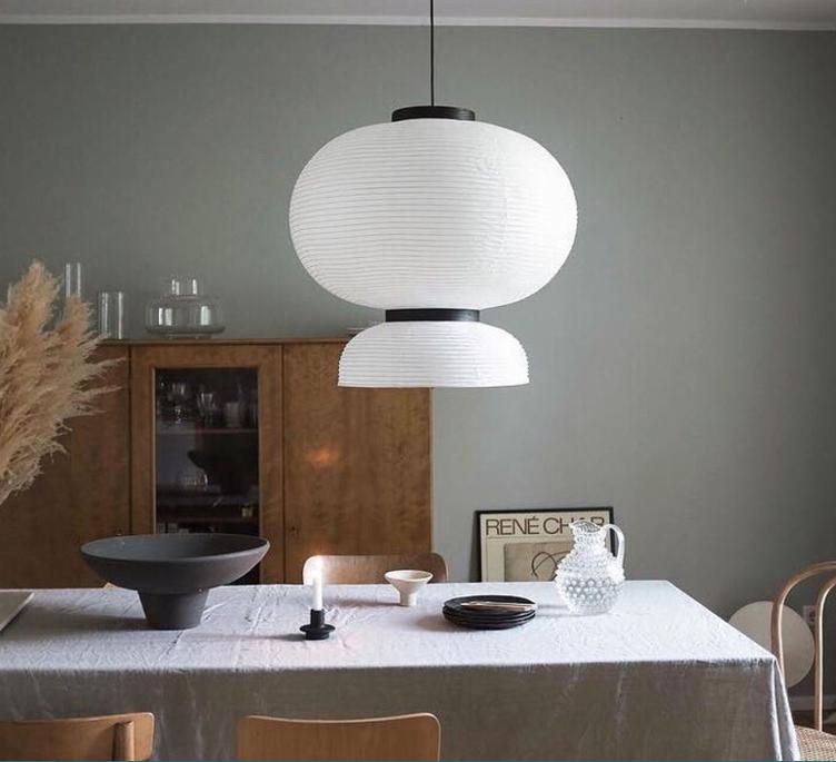 Formakami Pendelleuchte JH5 von &Tradition, &Tradition, Hängeleuchten, Leuchten