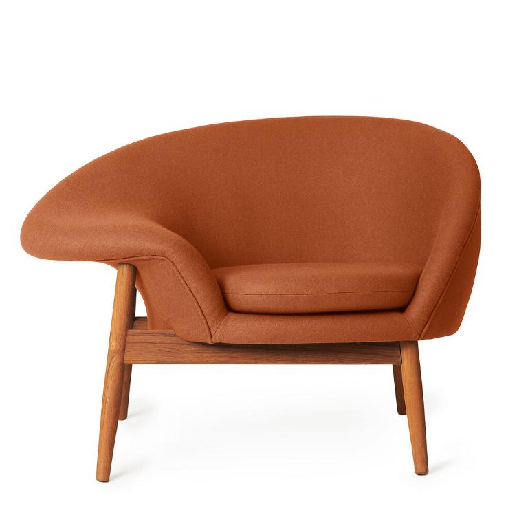 Fried Egg Chair von Hans Olsen, Warm Nordic, Hans Olsen, Sessel, Wohnmöbel