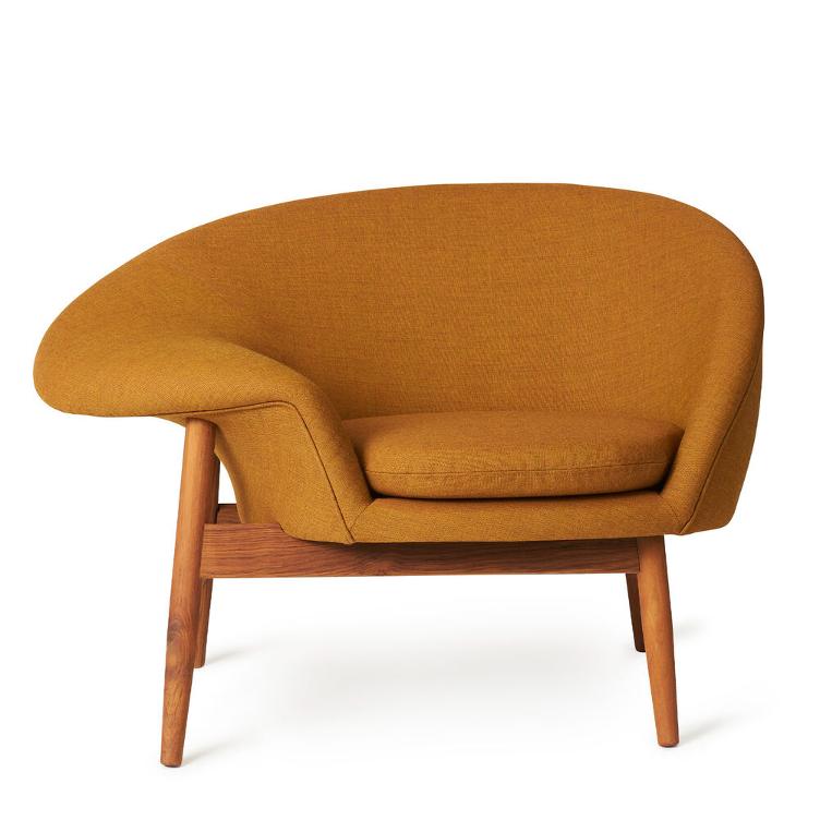 Fried Egg Chair von Hans Olsen, Warm Nordic, Hans Olsen, Sessel, Wohnmöbel