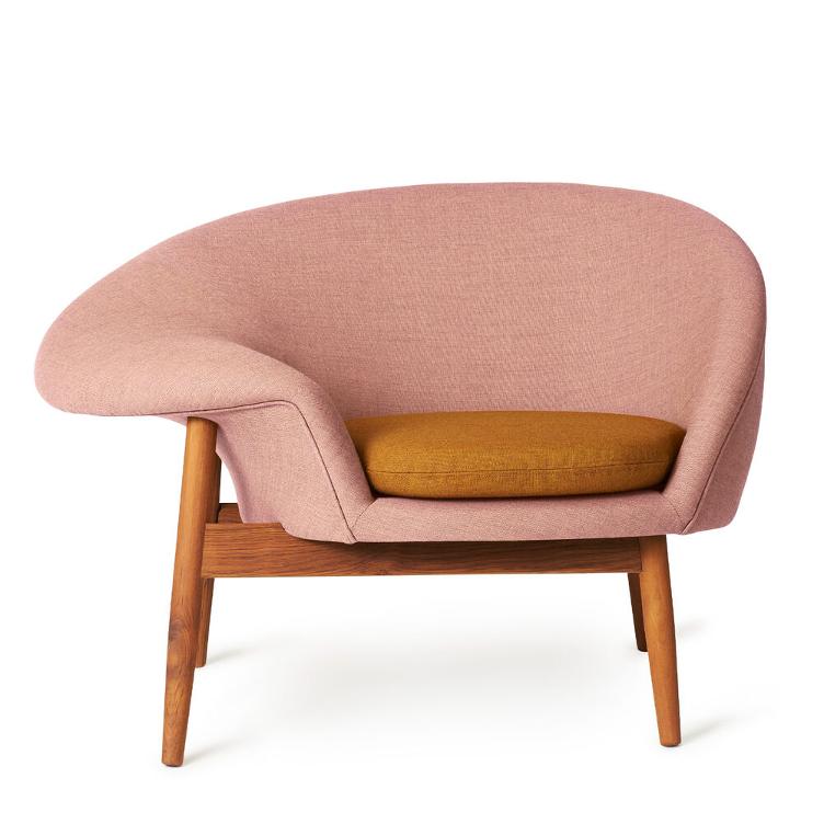 Fried Egg Chair von Hans Olsen, Warm Nordic, Hans Olsen, Sessel, Wohnmöbel