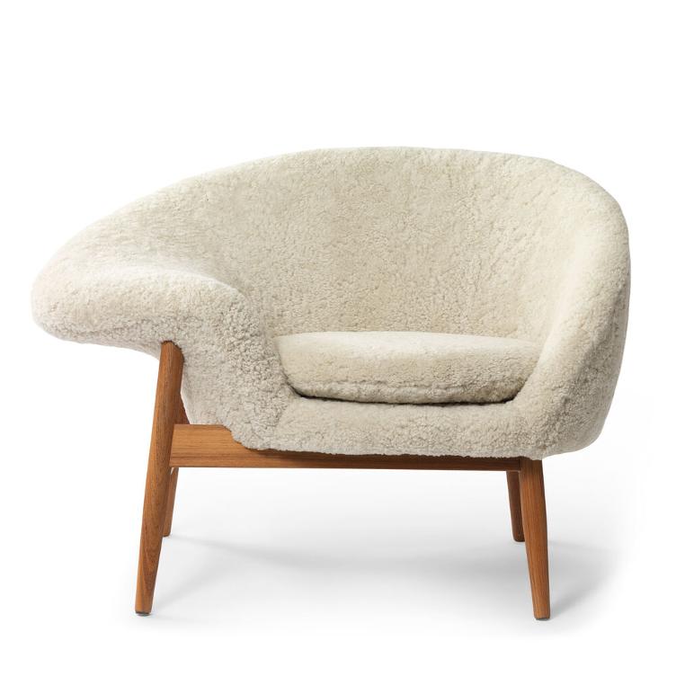 Fried Egg Chair von Hans Olsen, Warm Nordic, Hans Olsen, Sessel, Wohnmöbel
