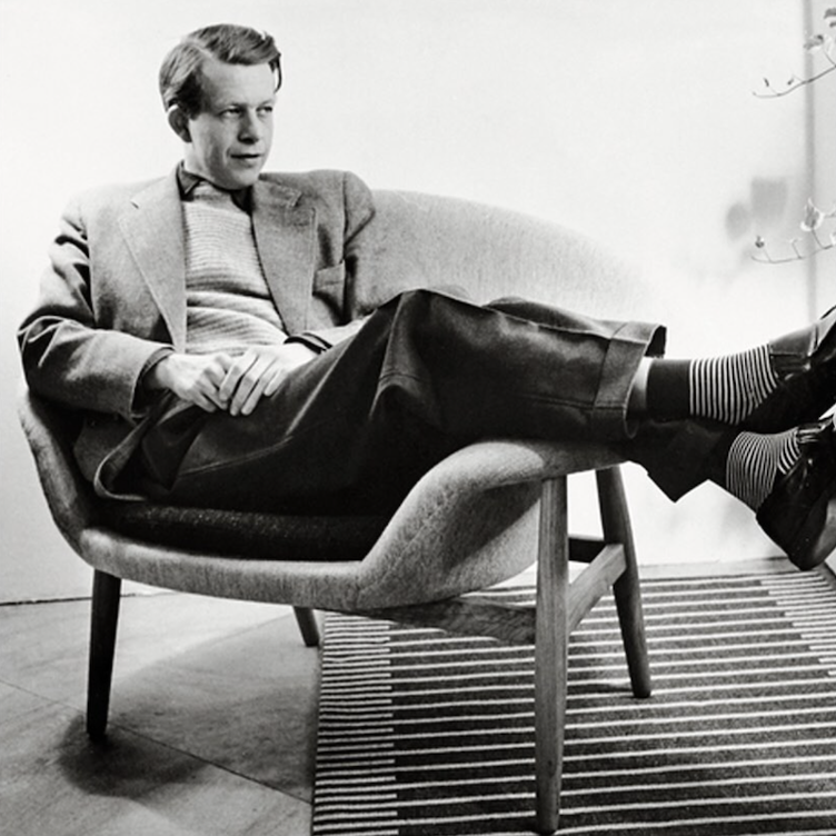 Fried Egg Chair von Hans Olsen, Warm Nordic, Hans Olsen, Sessel, Wohnmöbel