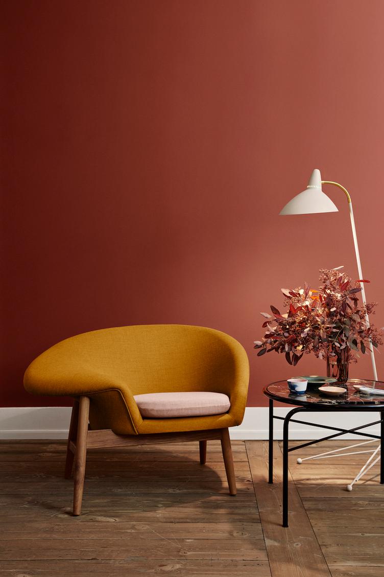 Fried Egg Chair von Hans Olsen, Warm Nordic, Hans Olsen, Sessel, Wohnmöbel