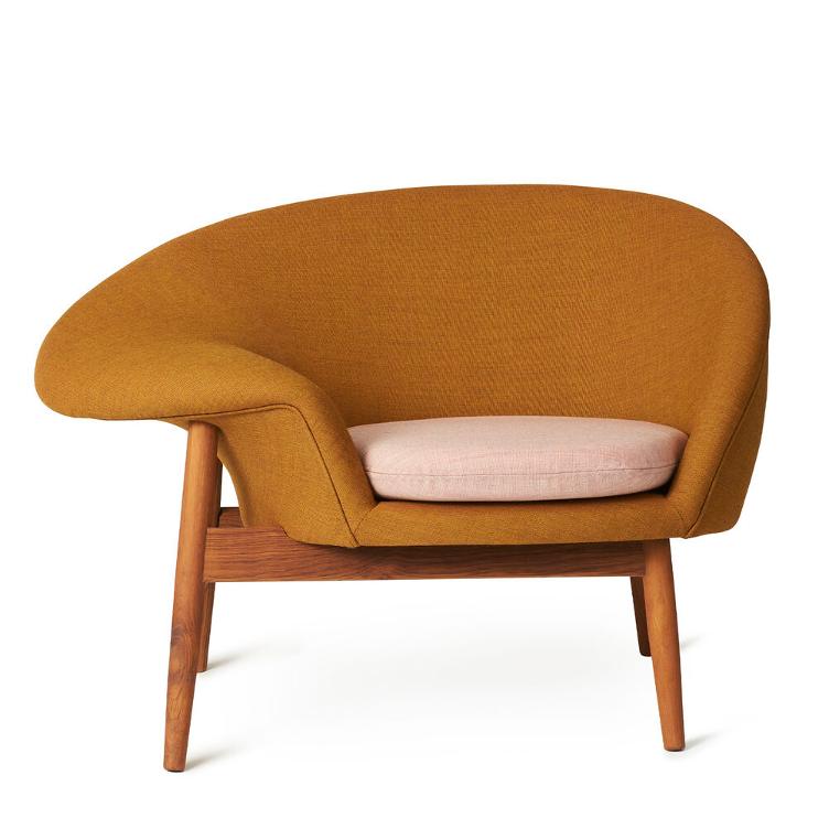 Fried Egg Chair von Hans Olsen, Warm Nordic, Hans Olsen, Sessel, Wohnmöbel