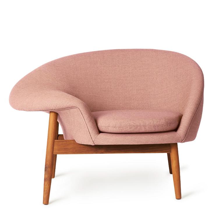 Fried Egg Chair von Hans Olsen, Warm Nordic, Hans Olsen, Sessel, Wohnmöbel