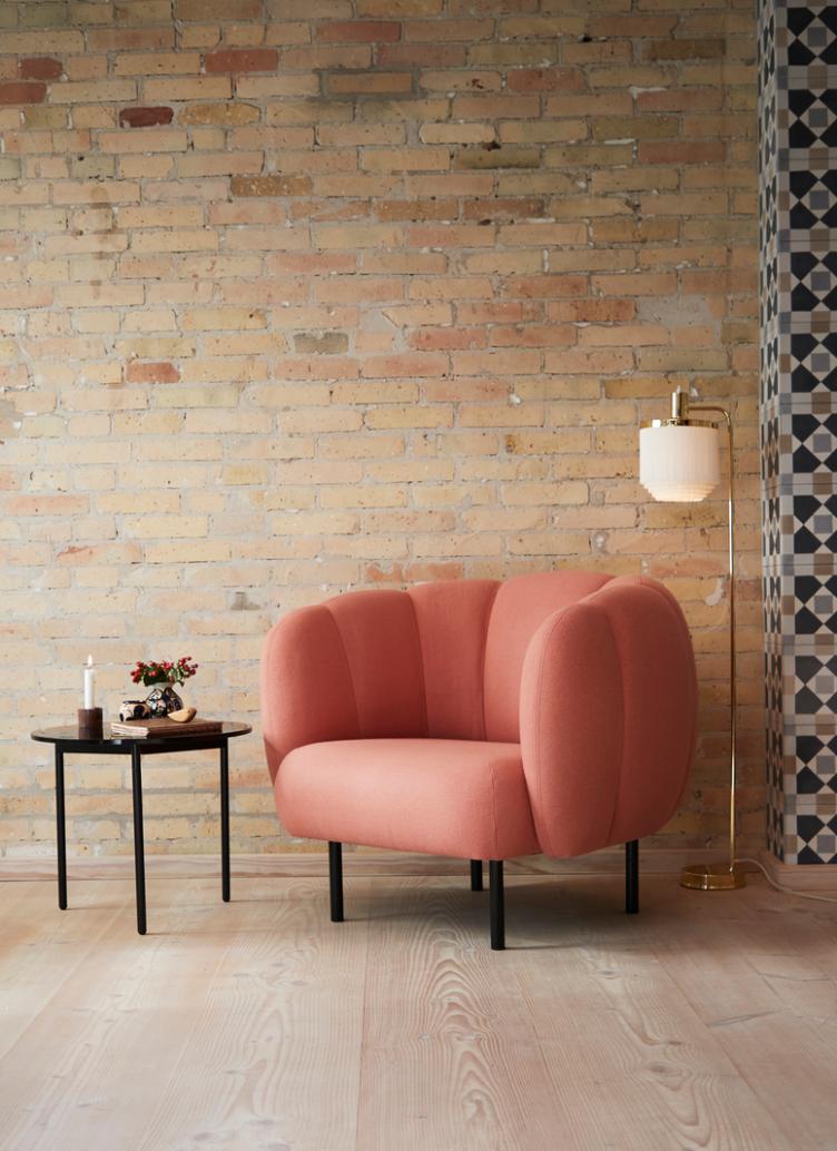 Fringe Floor Lamp von Hans-Agne Jakobsson | Stehleuchte 126 cm, Warm Nordic, Hans-Agne Jakobsson, Stehleuchten, Leuchten