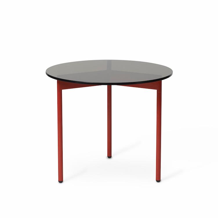 From Above Beistelltisch | Ø 52 cm / Restbestände aus der Ausstellung, Warm Nordic, Beistelltisch + Couchtisch, Wohnmöbel