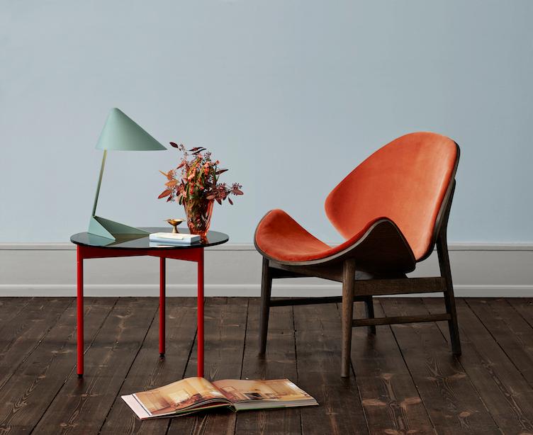 From Above Beistelltisch | Ø 52 cm / Restbestände aus der Ausstellung, Warm Nordic, Beistelltisch + Couchtisch, Wohnmöbel