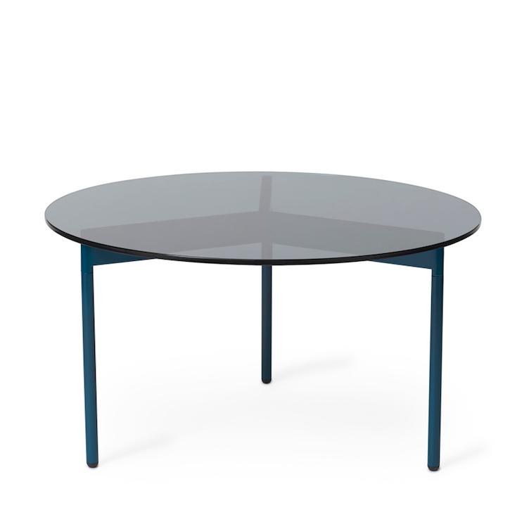 From Above Beistelltisch von Warm Nordic | Ø 72 cm / Restbestände aus der Ausstellung