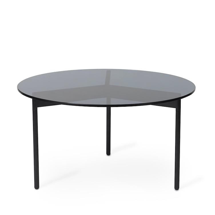 From Above Beistelltisch von Warm Nordic | Ø 72 cm, Warm Nordic, Beistelltisch + Couchtisch, Wohnmöbel