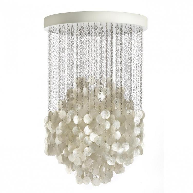 Fun 4DM Pendelleuchte von Verner Panton für Verpan I Ausstellungsmodell für Selbstabholer zu -20% Rabatt, Verpan, Verner Panton, Hängeleuchten, Leuchten