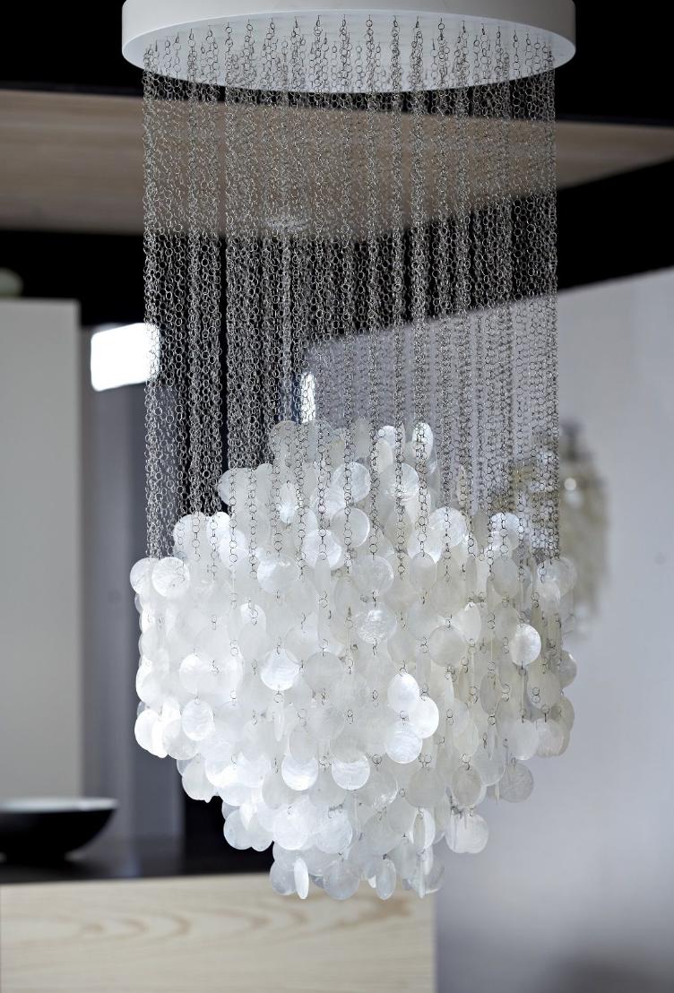 Fun 4DM Pendelleuchte von Verner Panton für Verpan, Verpan, Verner Panton, Hängeleuchten, Leuchten