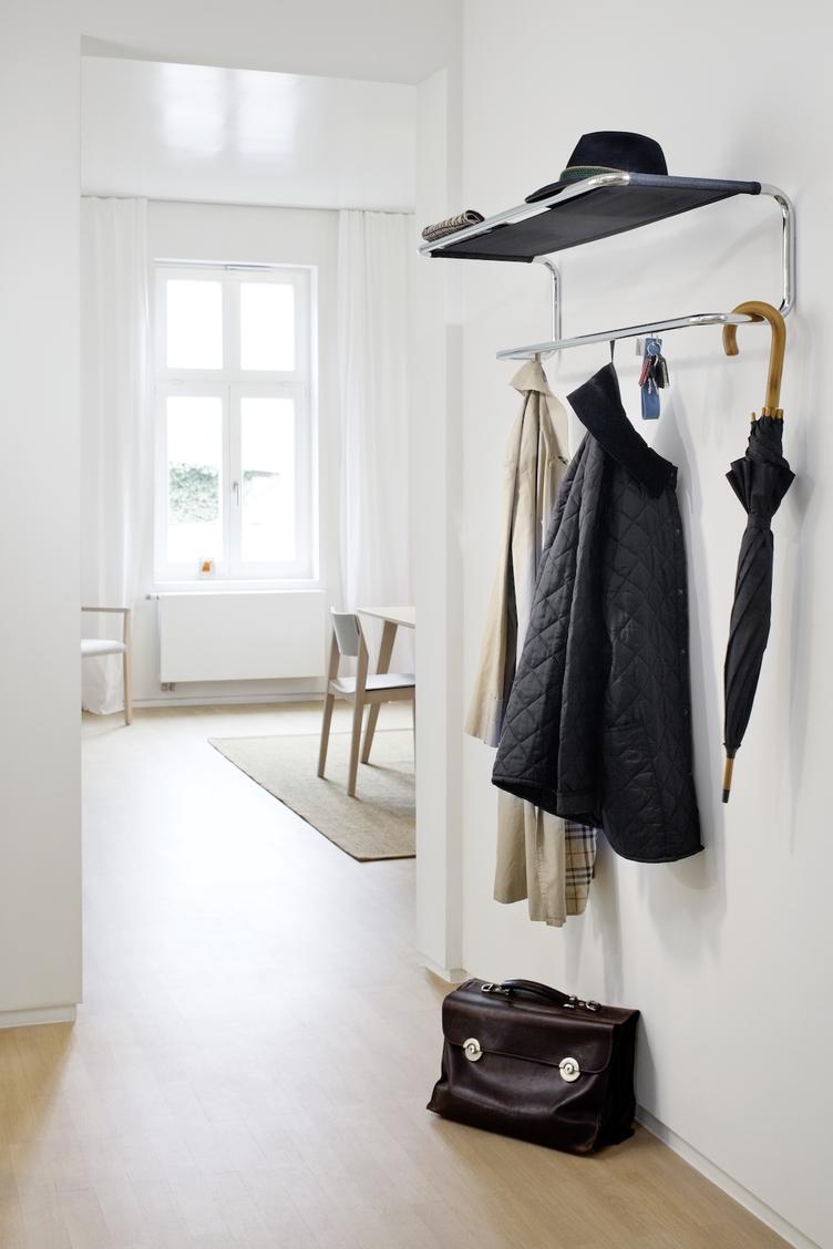 Garderobe S 1520 von Thonet, Thonet, Werkentwurf , Garderobe, Wohnmöbel