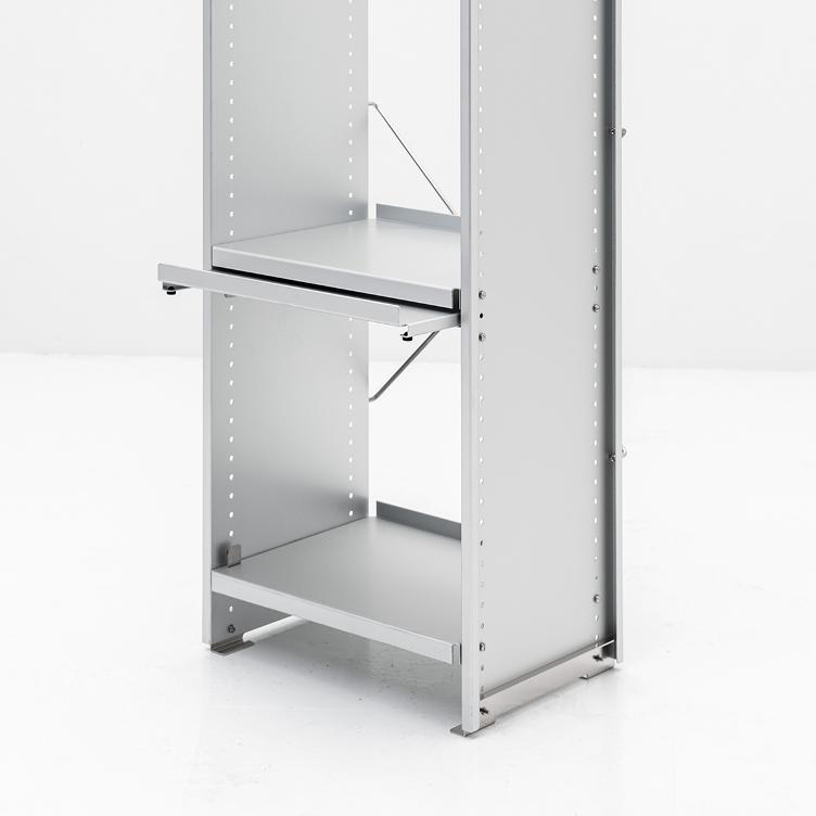 Garderobe von Lehni | 44 x 33 x 180 cm, Lehni, Andreas Christen, Garderobe, Wohnmöbel